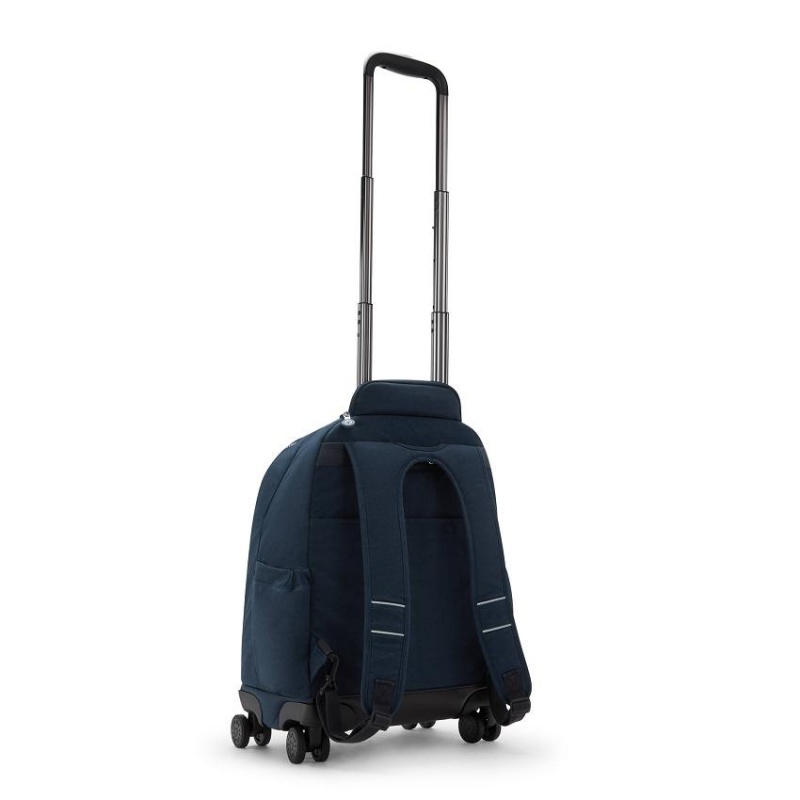 Blue Kipling New Zea Rolling Backpacks | UAE-K1376G