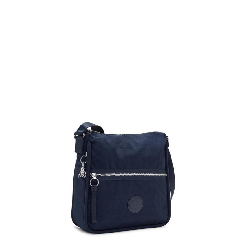 Blue Kipling Oswin Shoulder Bags | UAE-K1984I