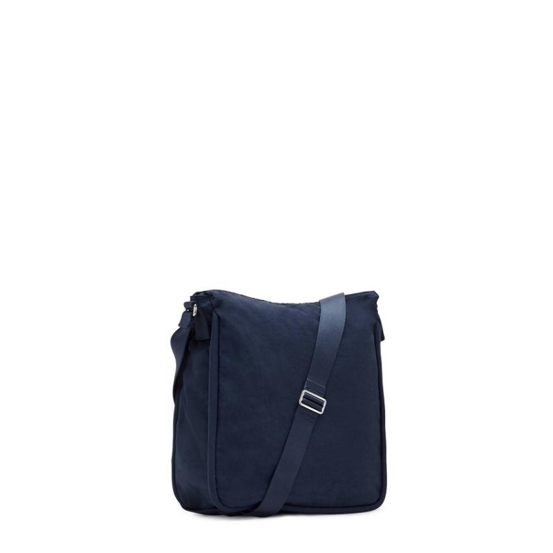 Blue Kipling Oswin Shoulder Bags | UAE-K1984I