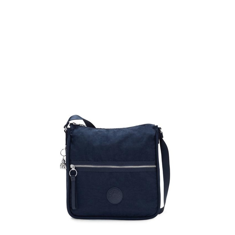 Blue Kipling Oswin Shoulder Bags | UAE-K1984I