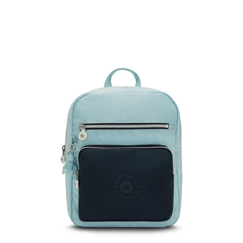 Blue Kipling Polly Fashion Backpacks | UAE-K1305H