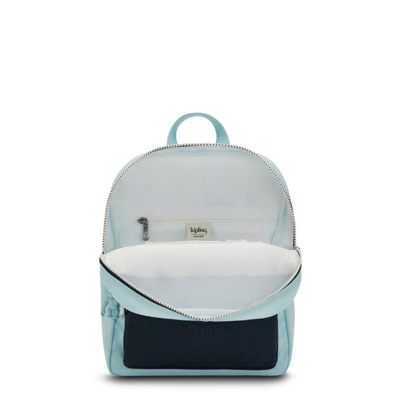 Blue Kipling Polly Fashion Backpacks | UAE-K1305H