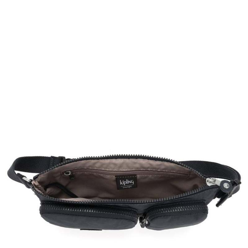 Blue Kipling Presto Up Waist Bags | UAE-K1999T