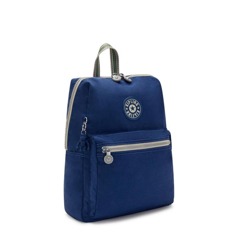 Blue Kipling Rylie Fashion Backpacks | UAE-K1308L