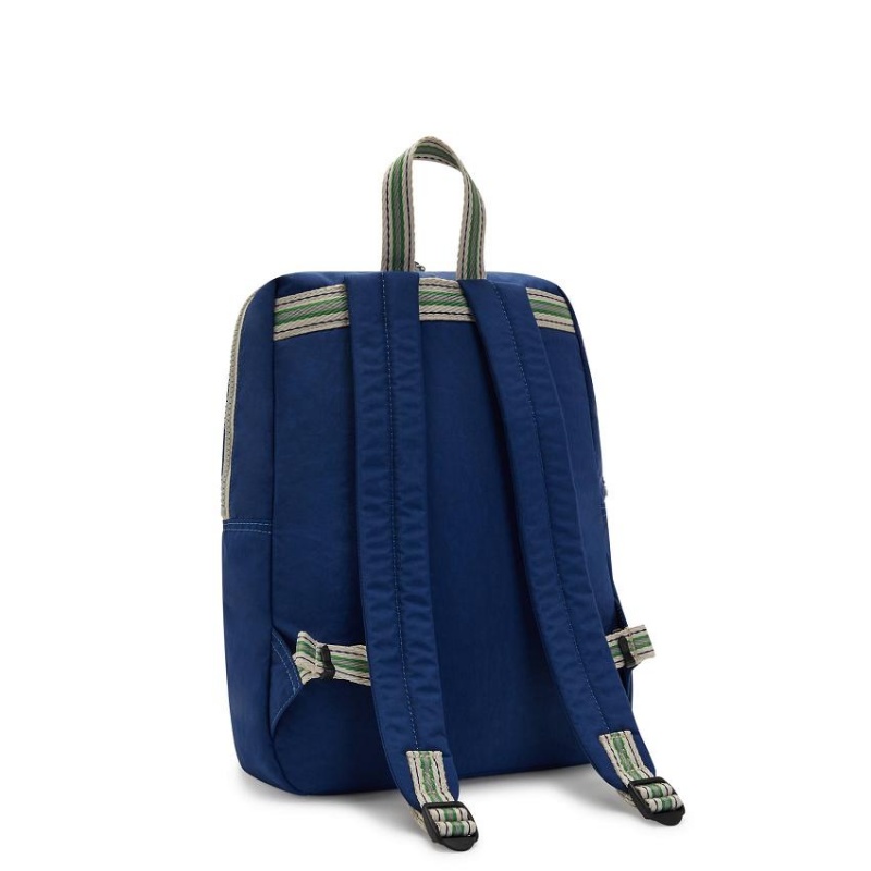 Blue Kipling Rylie Fashion Backpacks | UAE-K1308L