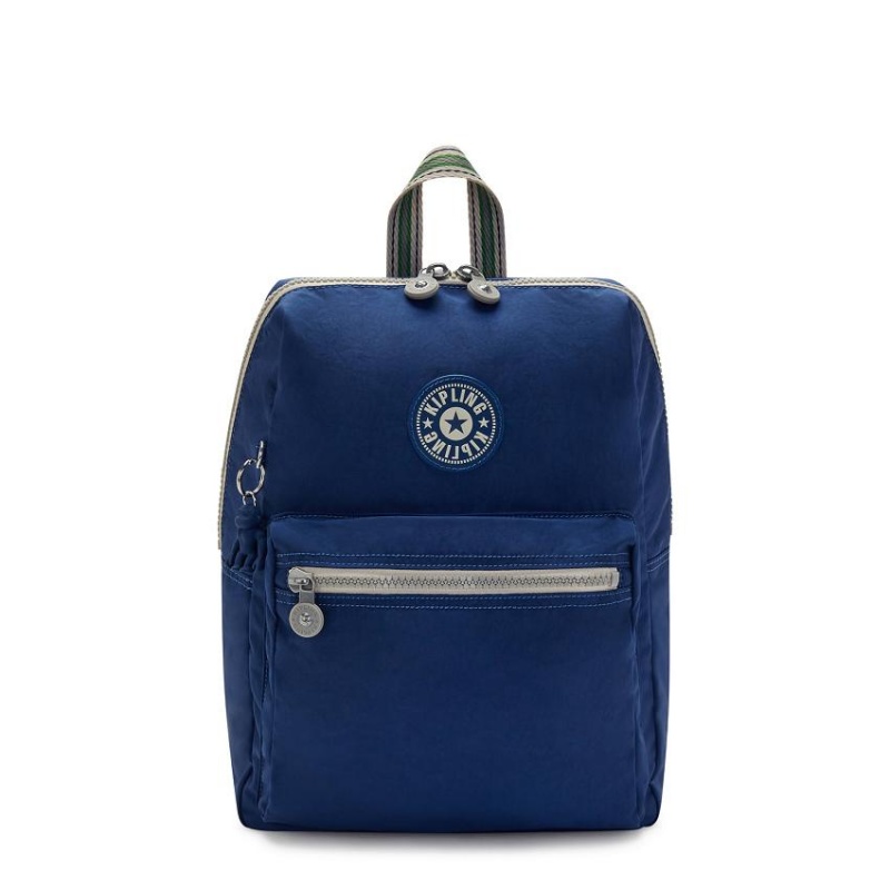 Blue Kipling Rylie Fashion Backpacks | UAE-K1308L