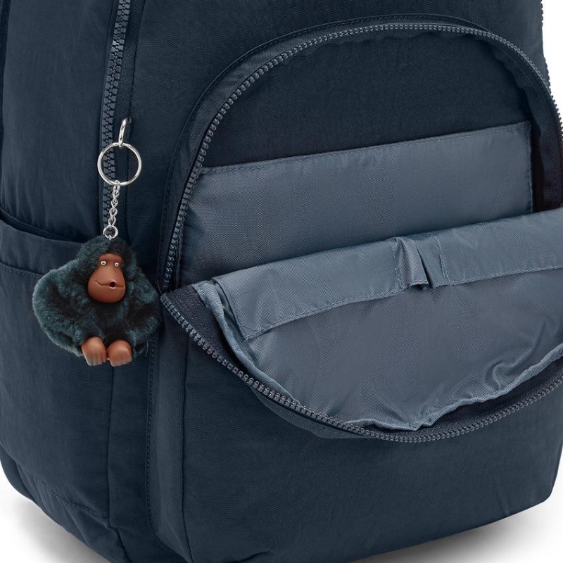 Blue Kipling Seoul Extra Large Backpacks | UAE-K2179O