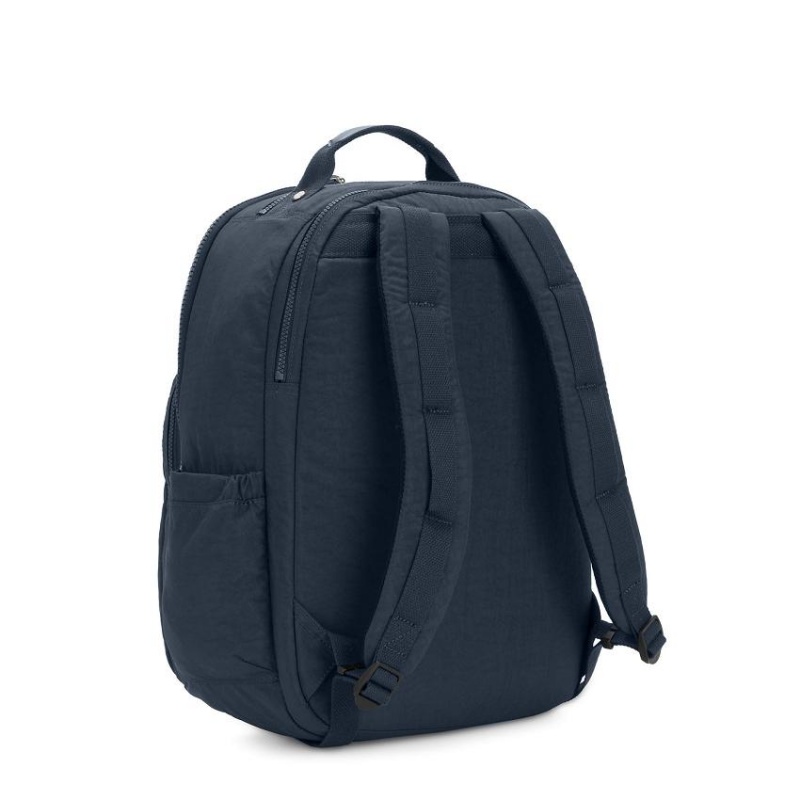 Blue Kipling Seoul Extra Large Laptop Backpacks | UAE-K1335H