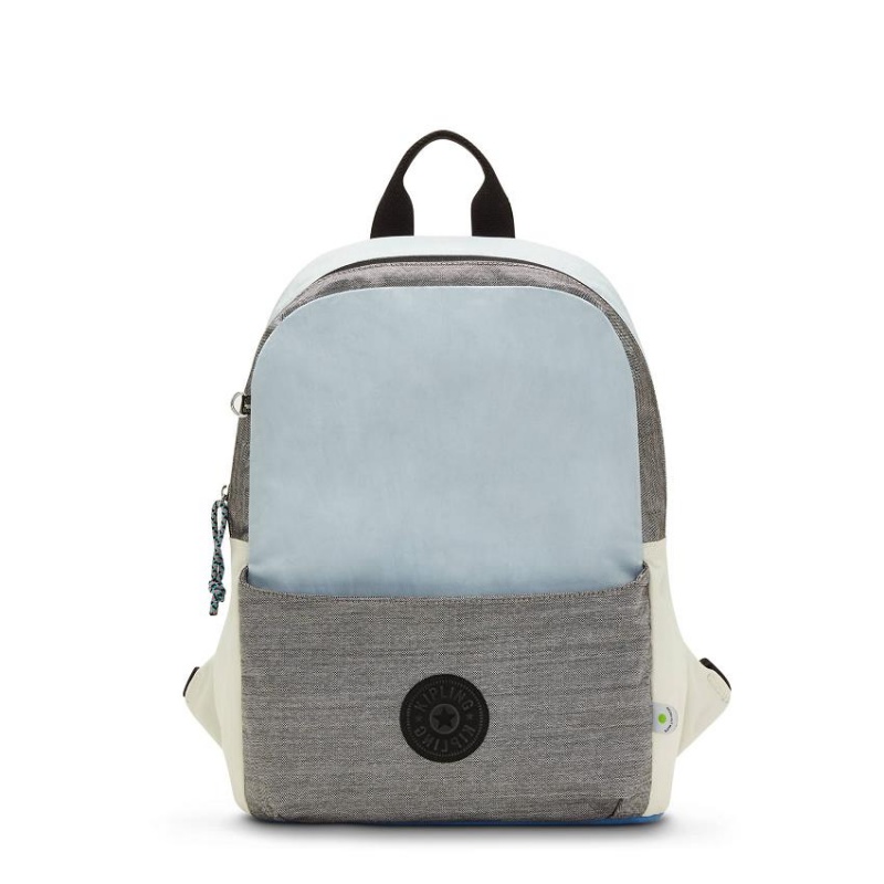 Blue Kipling Sonnie Laptop Backpacks | UAE-K1354C