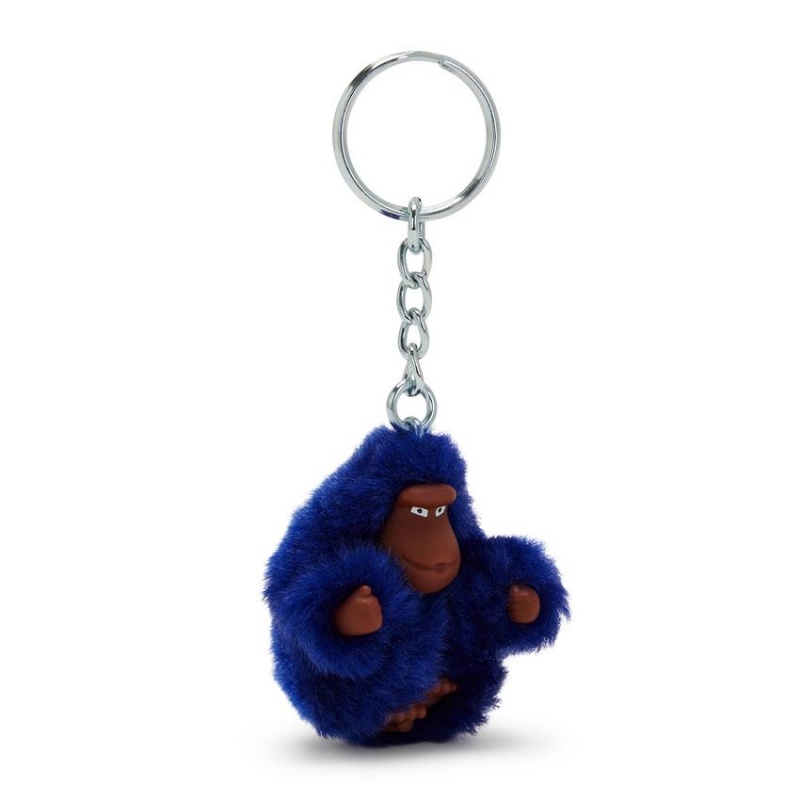 Blue Kipling Sven Extra Small Keychains | UAE-K1046C