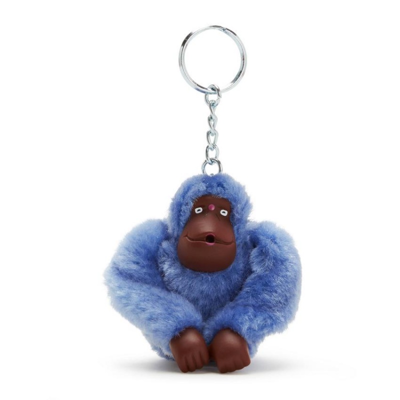 Blue Kipling Sven Keychains | UAE-K1032R