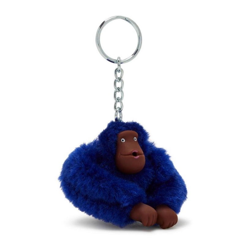 Blue Kipling Sven Small Keychains | UAE-K1078Y