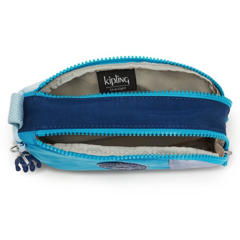 Blue Kipling Tibby Makeup Bags | UAE-K1145E