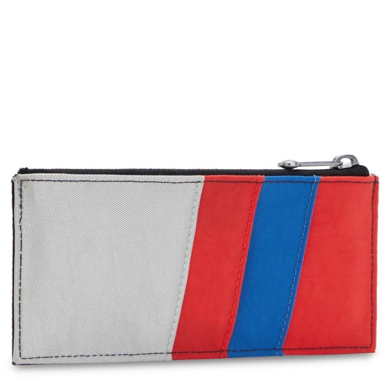 Blue Red Silver Kipling Brion Toiletry Bags | UAE-K2048A