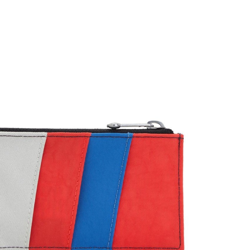 Blue Red Silver Kipling Brion Toiletry Bags | UAE-K2048A