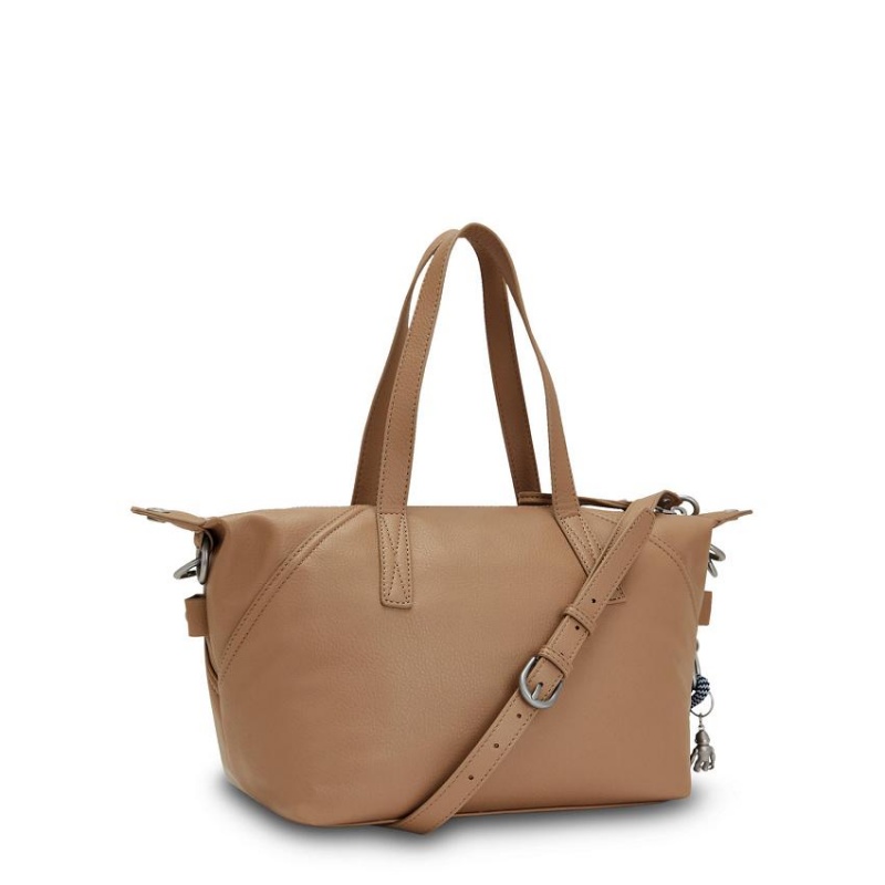 Brown Kipling Art Mini Shoulder Bags | UAE-K1923K