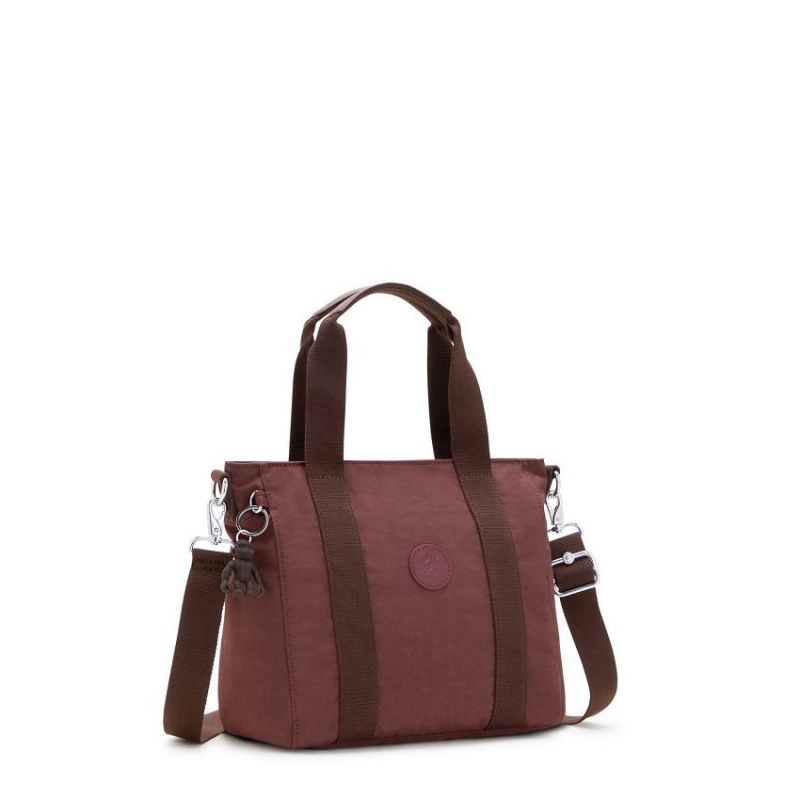 Brown Kipling Asseni Mini Crossbody Bags | UAE-K1522A