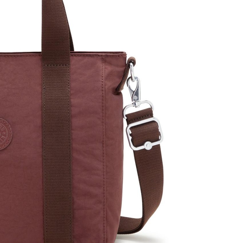 Brown Kipling Asseni Mini Crossbody Bags | UAE-K1522A