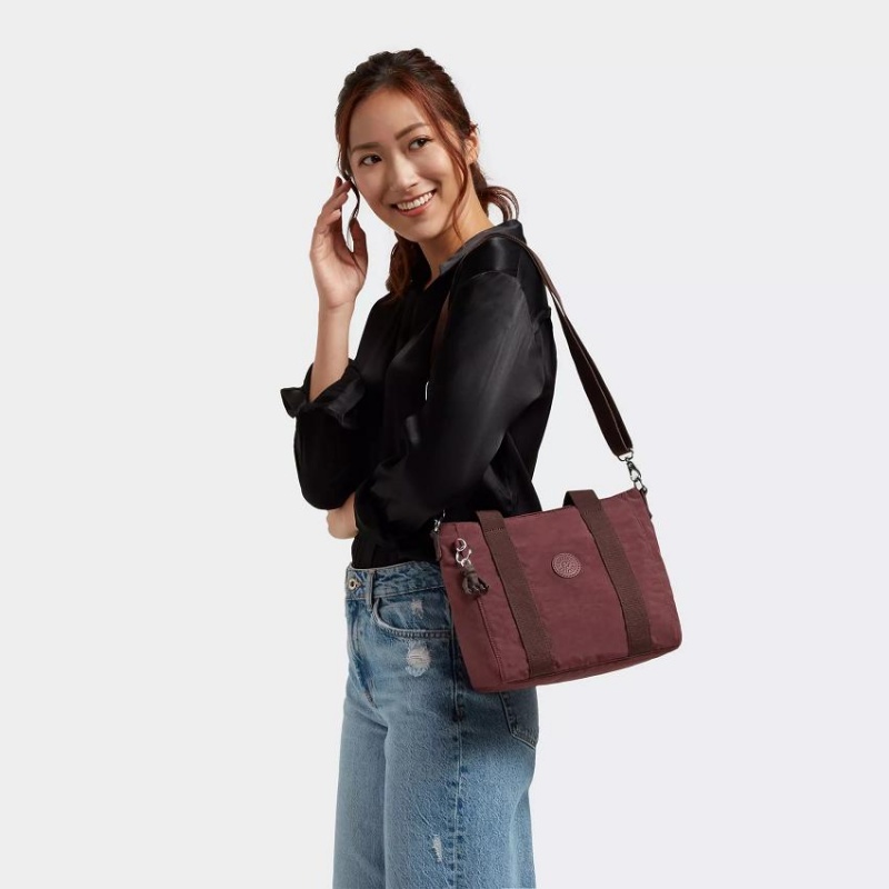 Brown Kipling Asseni Mini Crossbody Bags | UAE-K1522A