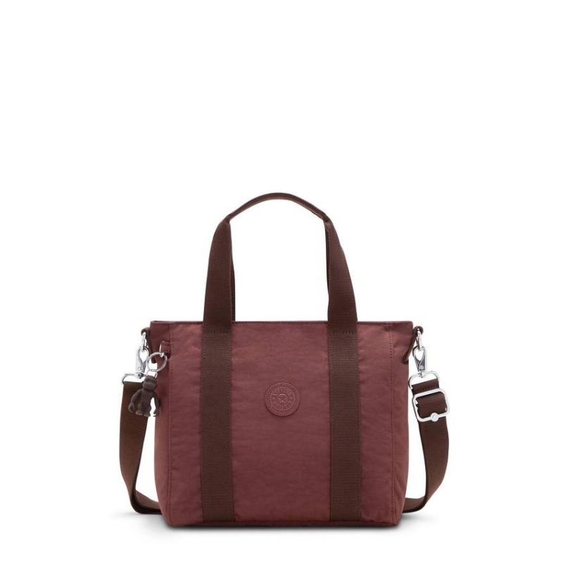 Brown Kipling Asseni Mini Crossbody Bags | UAE-K1522A