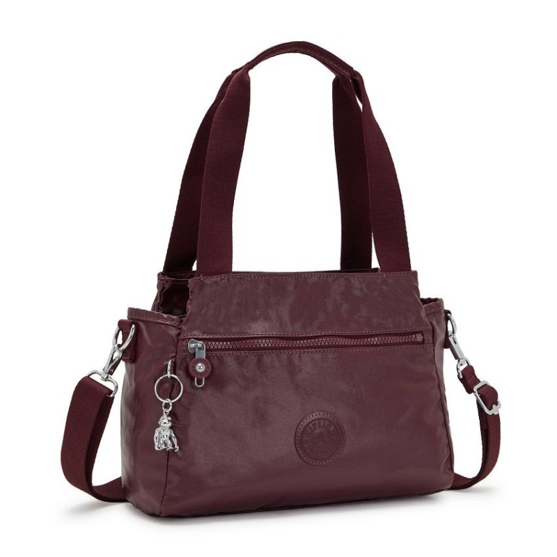 Burgundy Kipling Elysia Crossbody Bags | UAE-K1559E