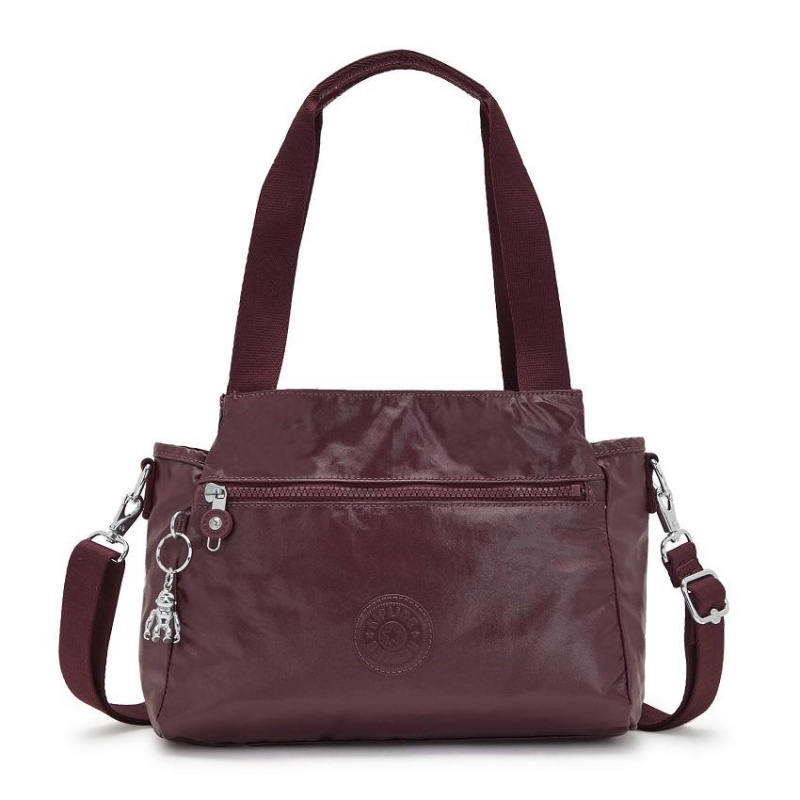 Burgundy Kipling Elysia Crossbody Bags | UAE-K1559E