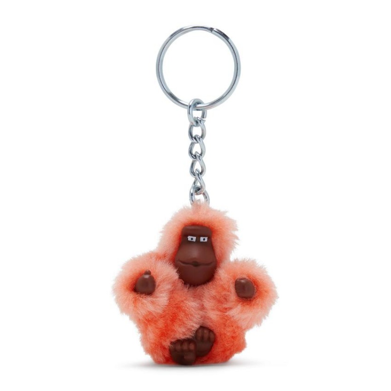 Coral Kipling Sven Extra Small Keychains | UAE-K1068G