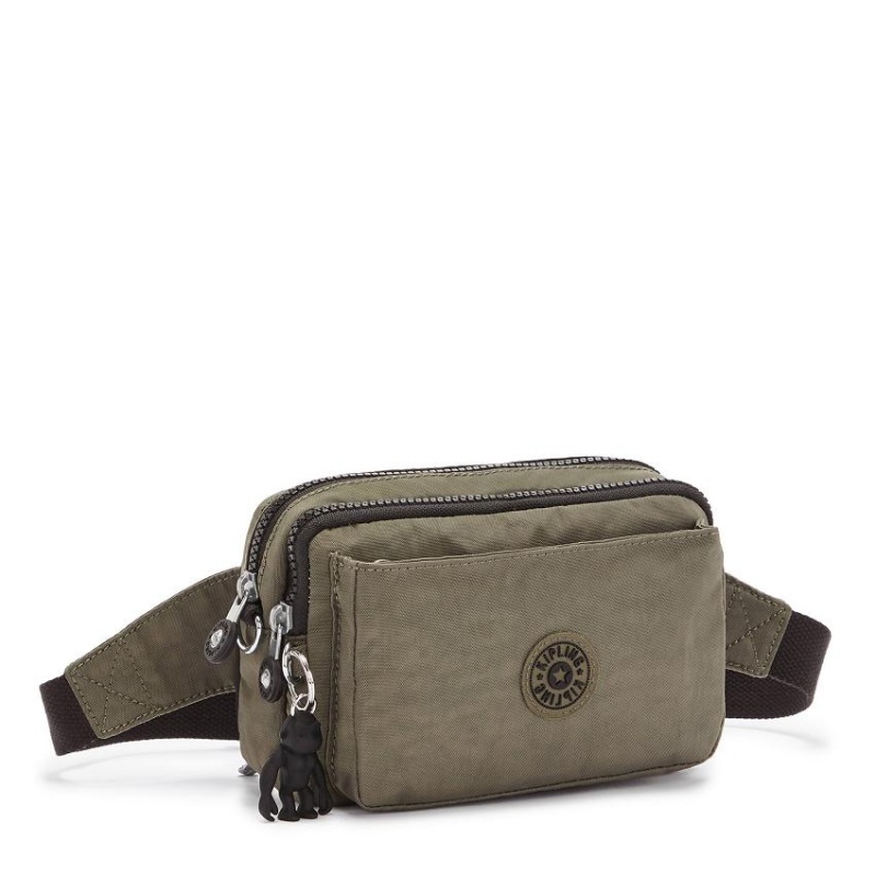 Green Kipling Abanu Multi Crossbody Bags | UAE-K1476I