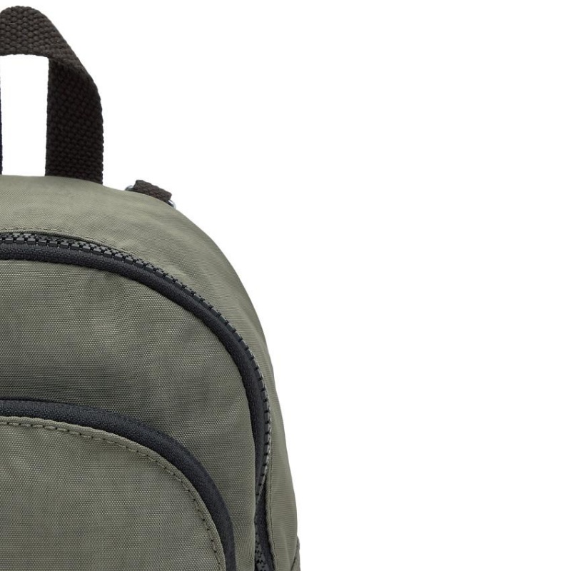 Green Kipling Curtis Compact Travel Backpacks | UAE-K1417Q