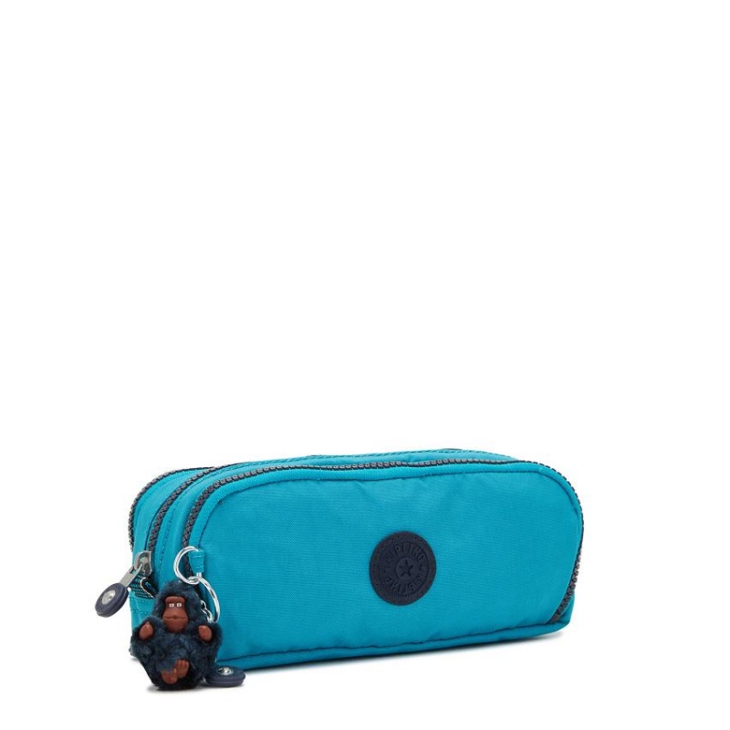 Green Kipling Gitroy Makeup Bags | UAE-K1134C