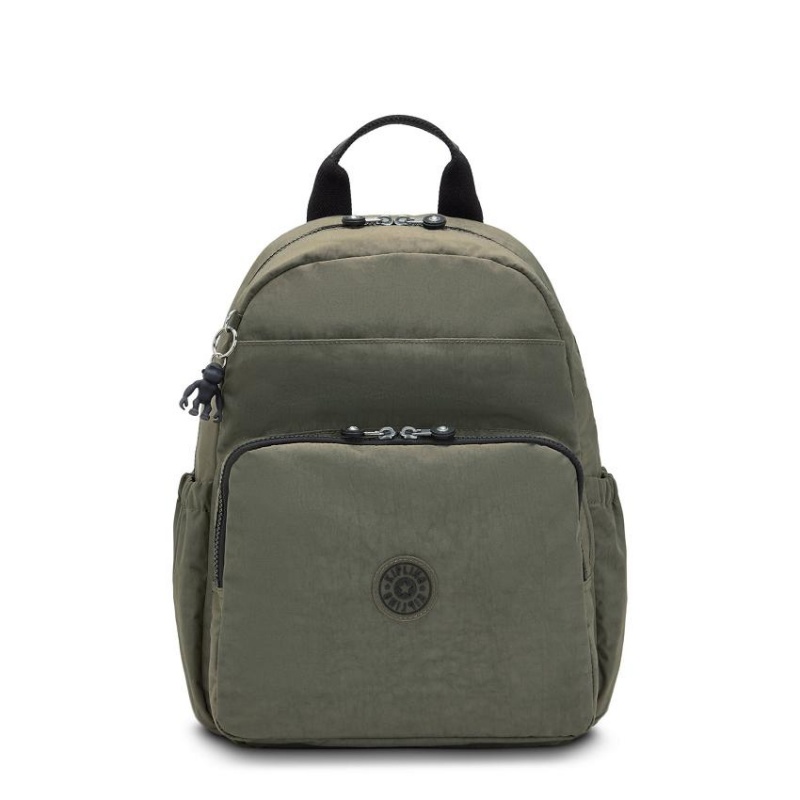 Green Kipling Maisie Diaper Backpacks | UAE-K1794C