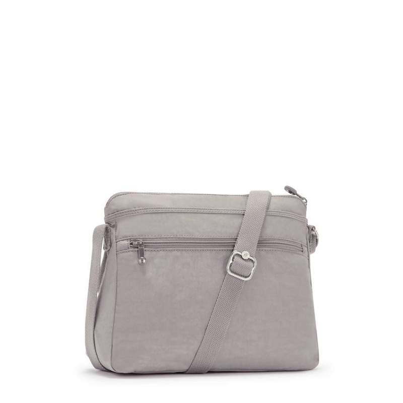 Grey Kipling Aisling Crossbody Bags | UAE-K1483K