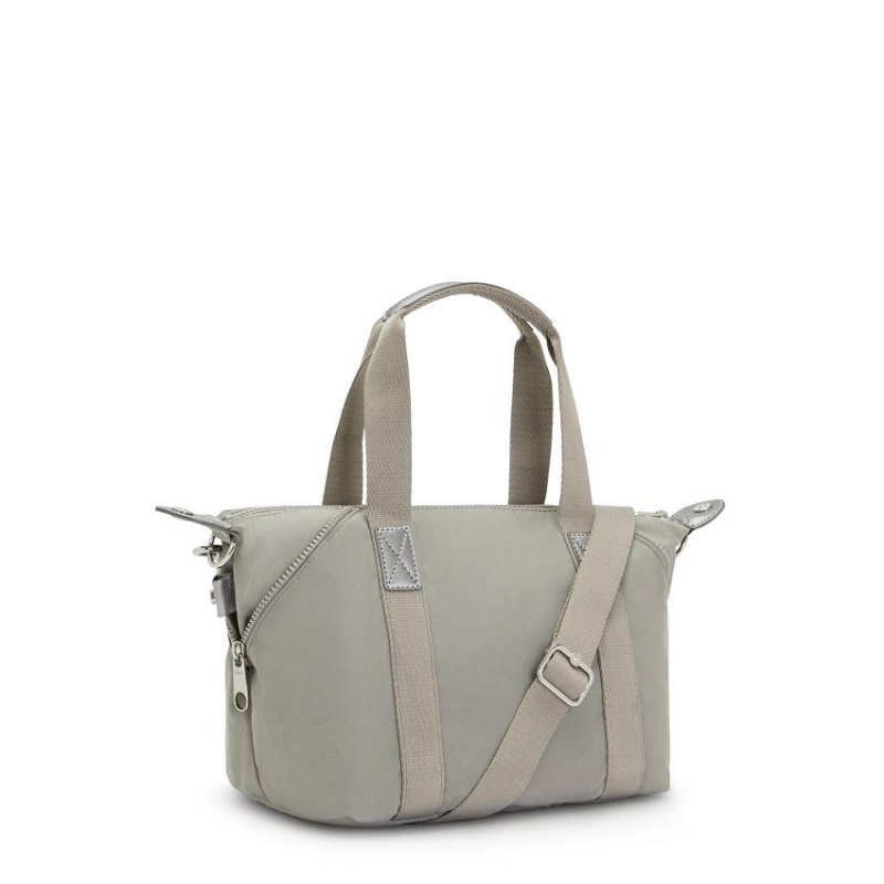 Grey Kipling Art Mini Crossbody Bags | UAE-K1508G