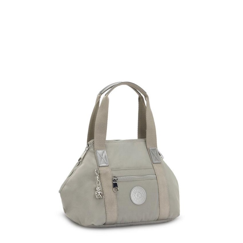 Grey Kipling Art Mini Crossbody Bags | UAE-K1508G