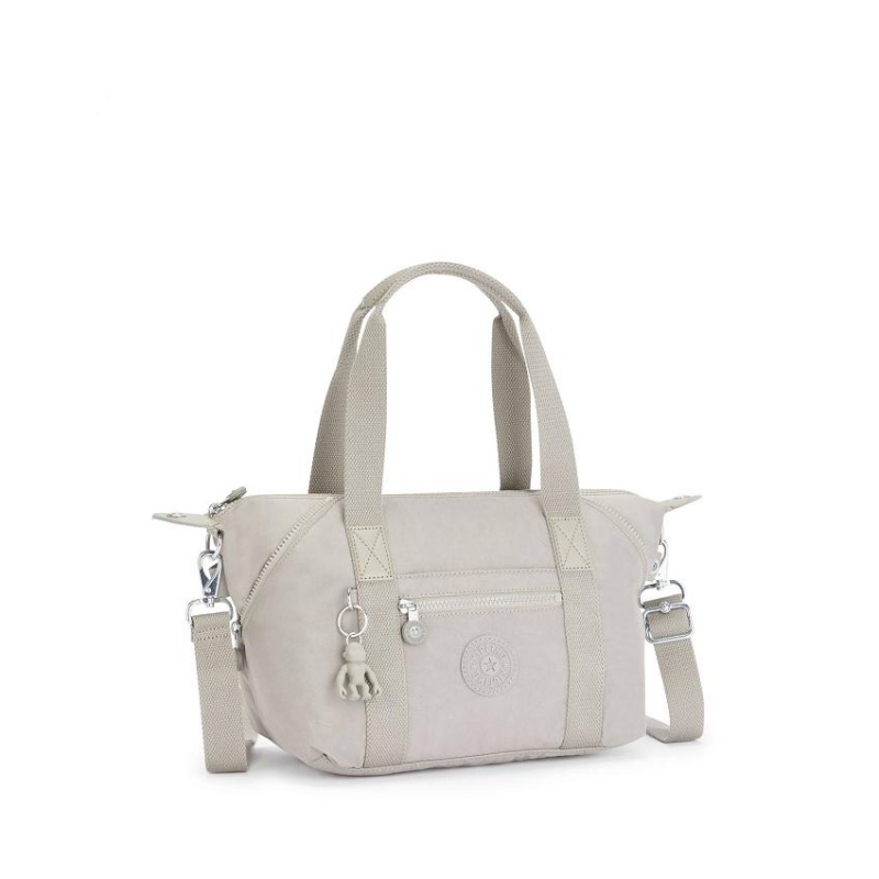 Grey Kipling Art Mini Shoulder Bags | UAE-K1926C