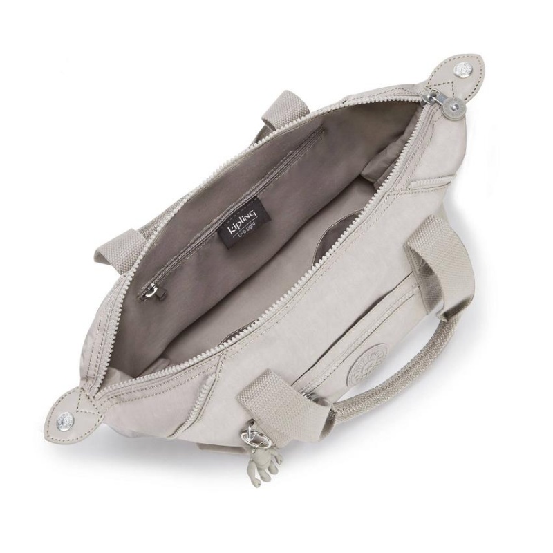 Grey Kipling Art Mini Shoulder Bags | UAE-K1926C