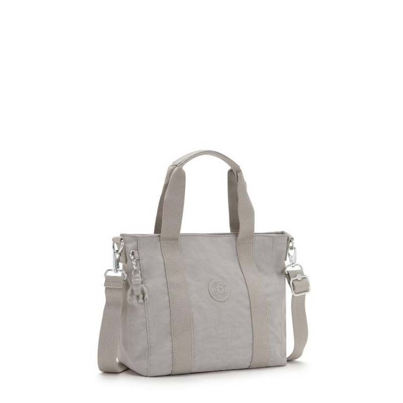 Grey Kipling Asseni Mini Crossbody Bags | UAE-K1521O