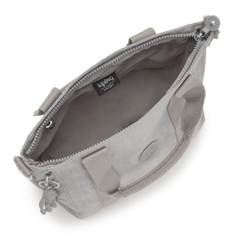 Grey Kipling Asseni Mini Crossbody Bags | UAE-K1521O