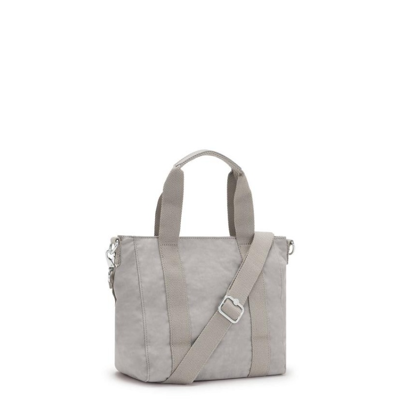 Grey Kipling Asseni Mini Crossbody Bags | UAE-K1521O