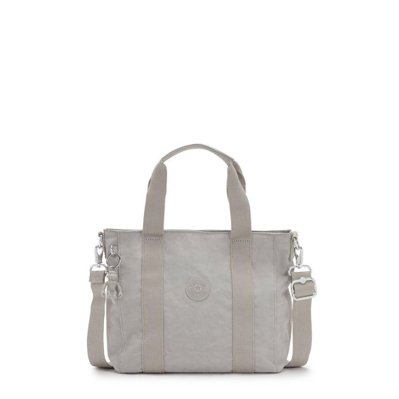 Grey Kipling Asseni Mini Crossbody Bags | UAE-K1521O