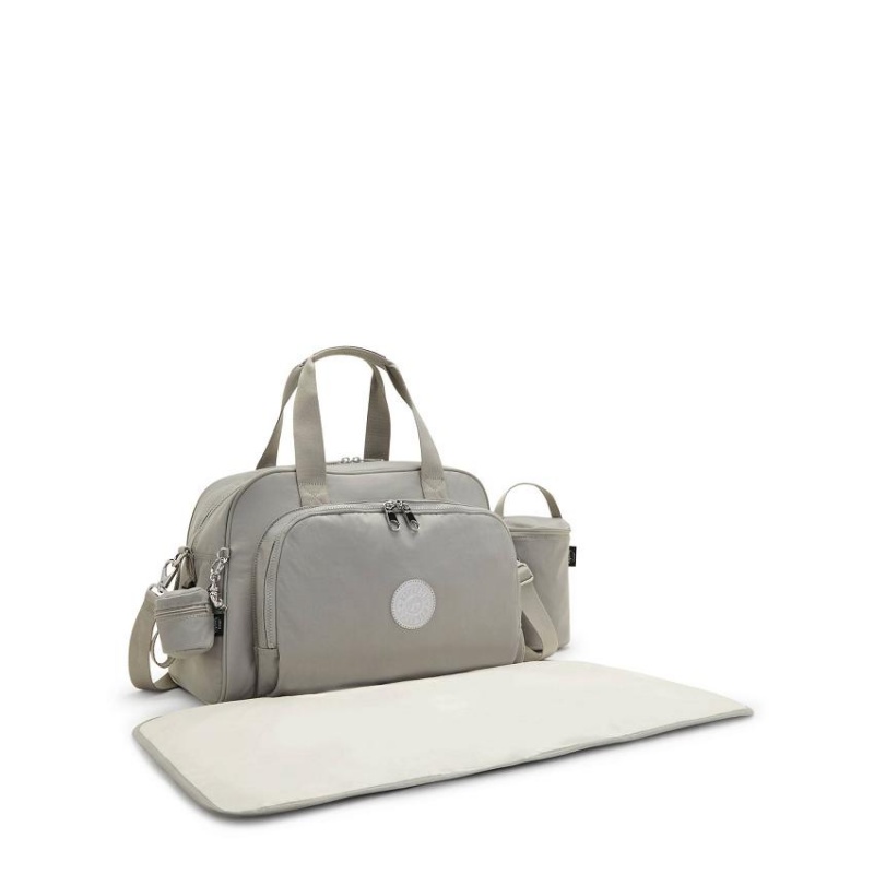 Grey Kipling Camama Crossbody Bags | UAE-K1528L