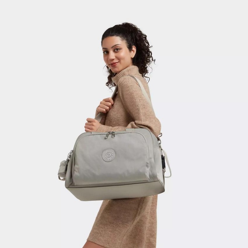 Grey Kipling Camama Crossbody Bags | UAE-K1528L