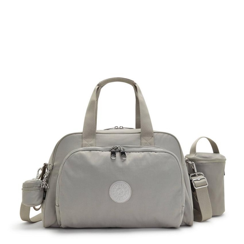 Grey Kipling Camama Crossbody Bags | UAE-K1528L