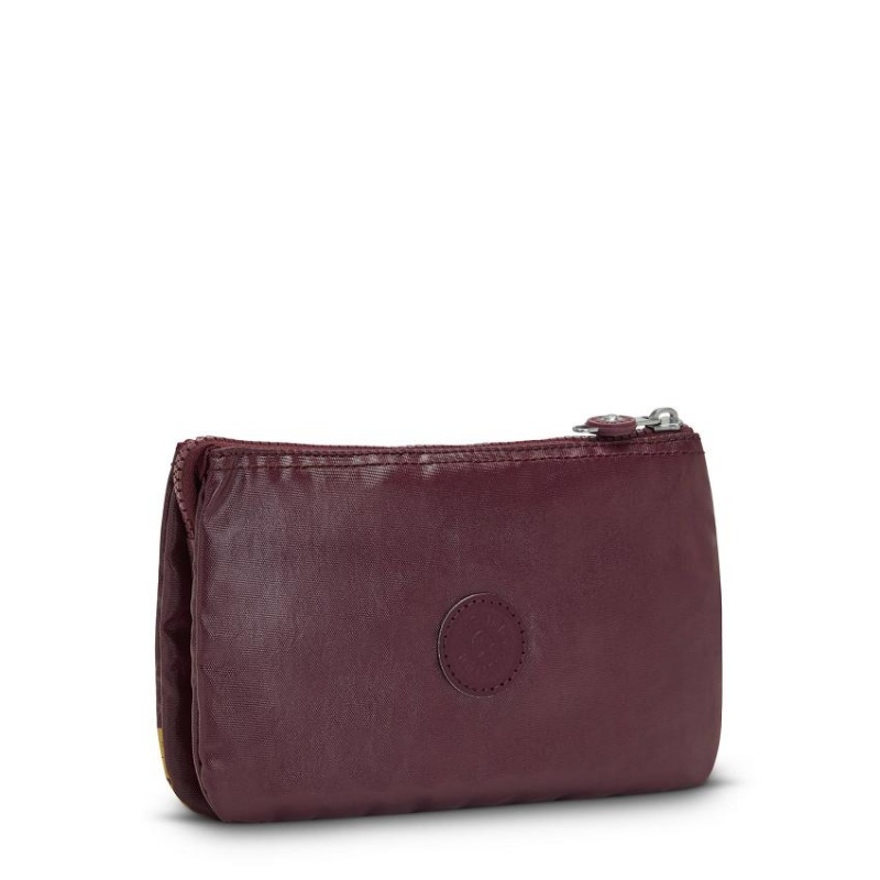 Grey Kipling Creativity Extra Large Makeup Bags | UAE-K1106I