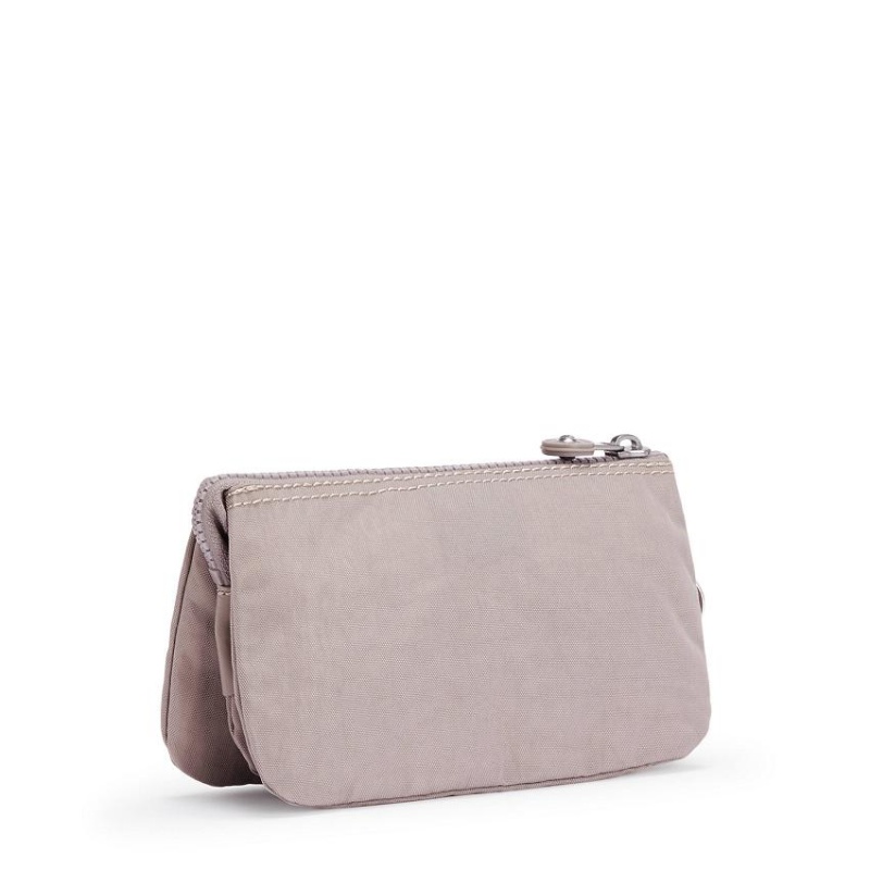 Grey Kipling Creativity Large Makeup Bags | UAE-K1118W