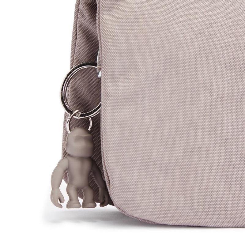 Grey Kipling Creativity Large Makeup Bags | UAE-K1118W