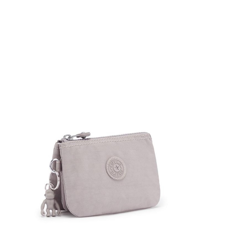 Grey Kipling Creativity Small Makeup Bags | UAE-K1133Z