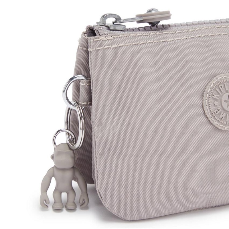 Grey Kipling Creativity Small Makeup Bags | UAE-K1133Z