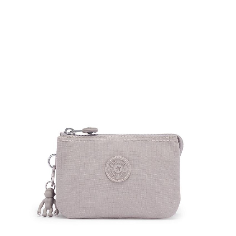 Grey Kipling Creativity Small Makeup Bags | UAE-K1133Z