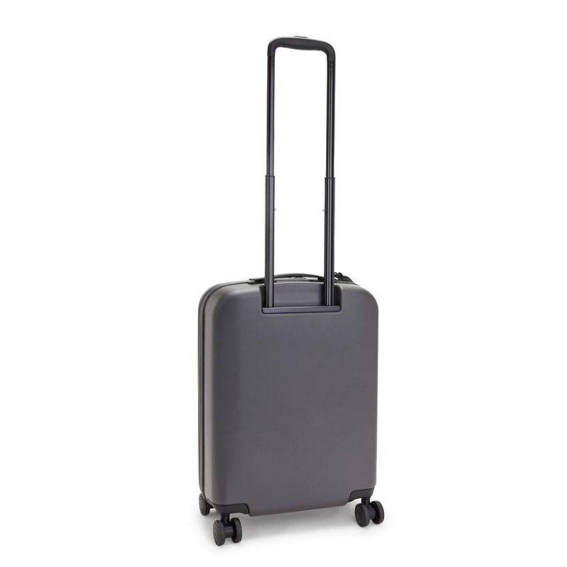 Grey Kipling Curiosity Small Carry On Luggage | UAE-K2025T